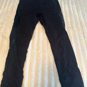 ZYIA Black Leggings